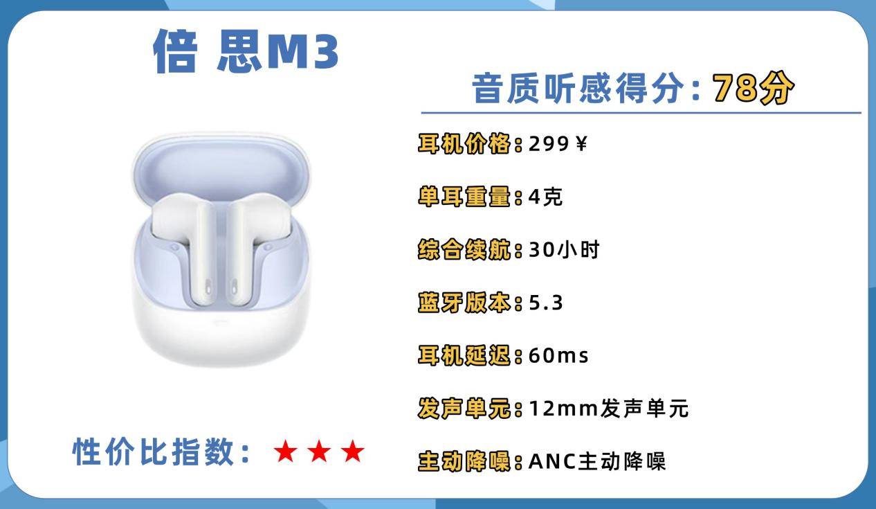 蓝牙耳机什么牌子的音质最好？十大音质最好的蓝牙耳机推荐