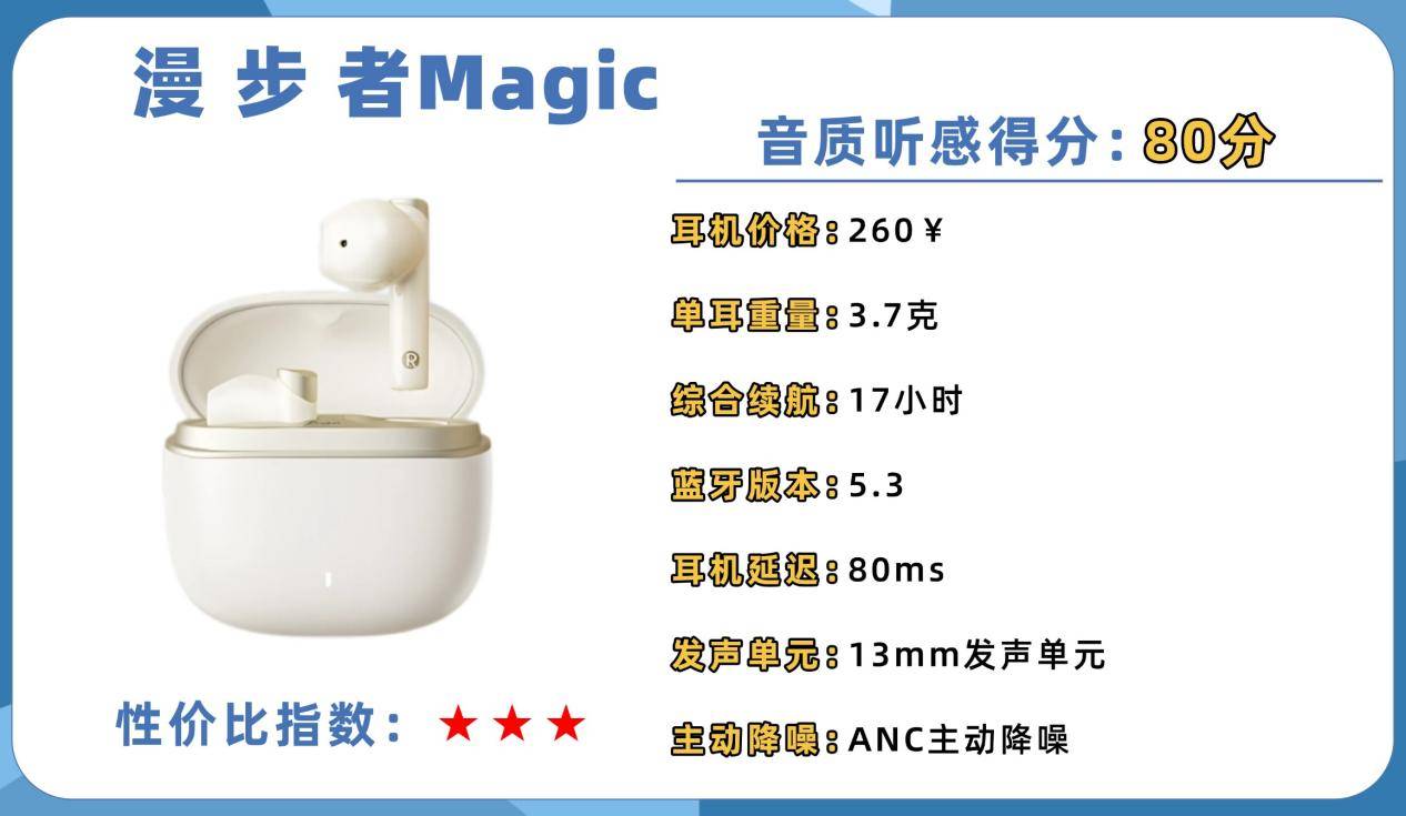 蓝牙耳机什么牌子的音质最好？十大音质最好的蓝牙耳机推荐