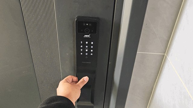 宫菱智能门锁测评：发烧性价比体验，拒绝暴利