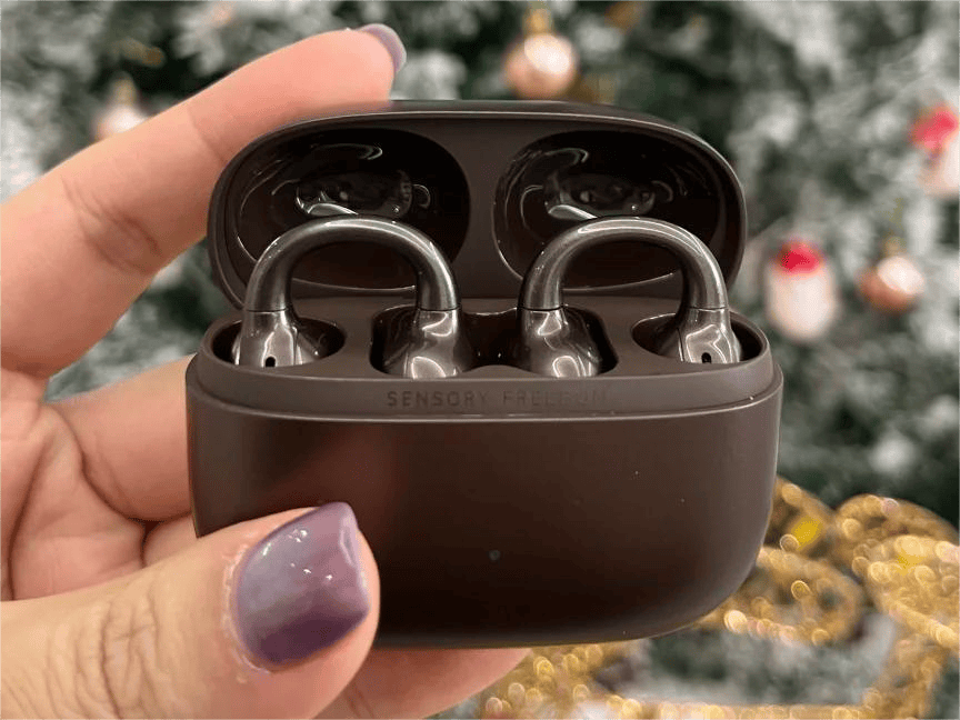 哪款耳夹式耳机值得买？盘点2026年最推荐的十款耳夹式耳机