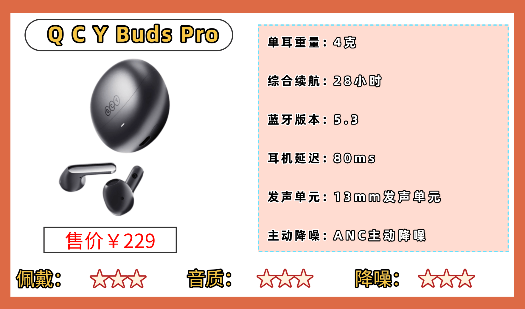 蓝牙耳机什么牌子的好用性价比高?蓝牙耳机性价比排行榜十强