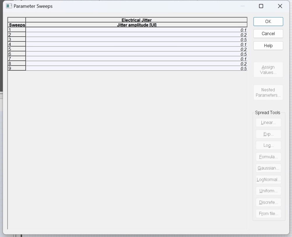 [Optiwave] OptiSystem：信号抖动测量的图6