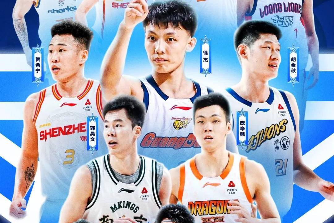 CBA全明星周末完整名单：3月6日