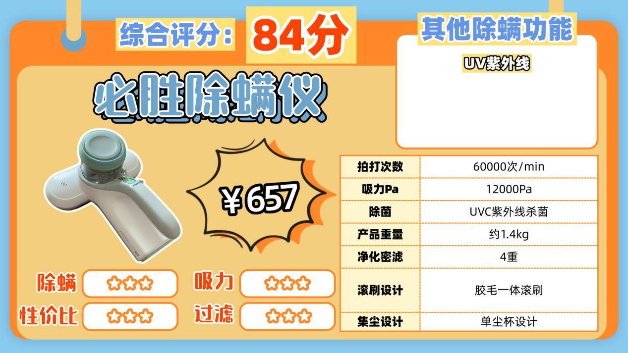 床上除螨仪有必要买吗？除螨仪哪个牌子最专业好用？正经测评体验家用除螨仪十大排名榜，人气爆棚！