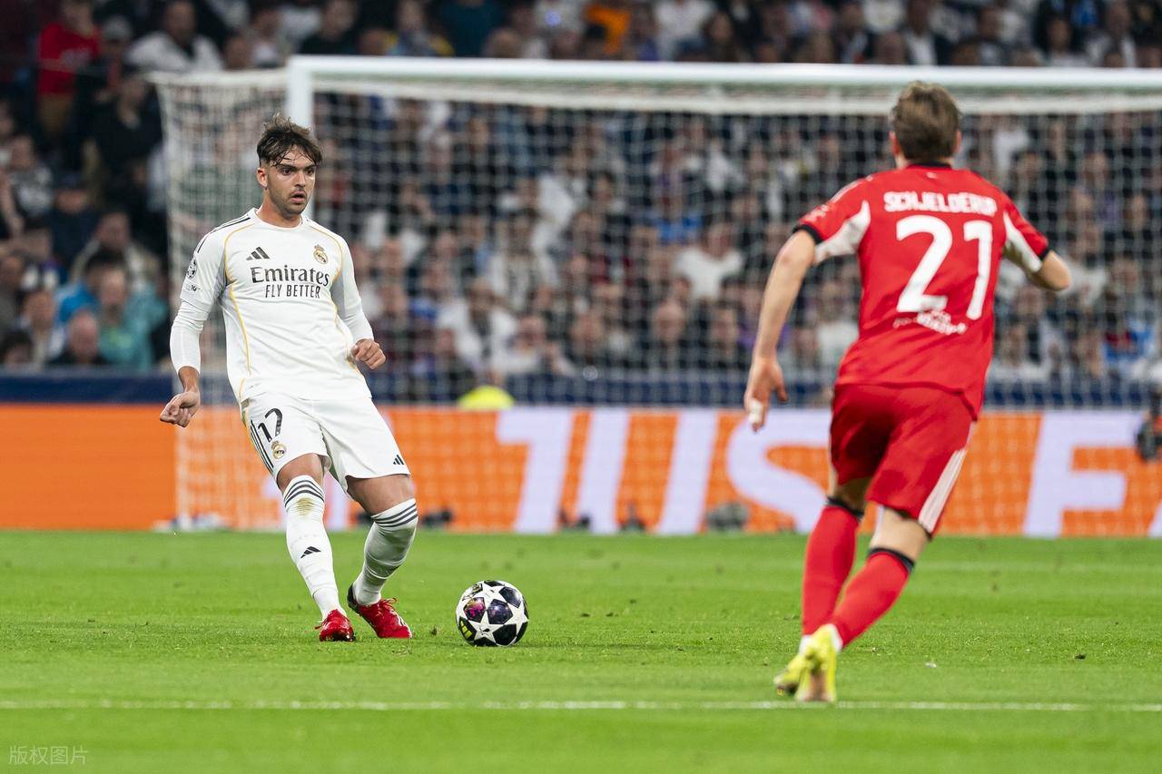 并非只是裁判,终于理解欧冠皇马淘汰本菲卡的原因了