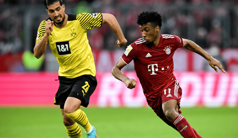 26032期胜负彩足彩：拜仁客场剑指3分，多特防守能否扛住冲击？ 