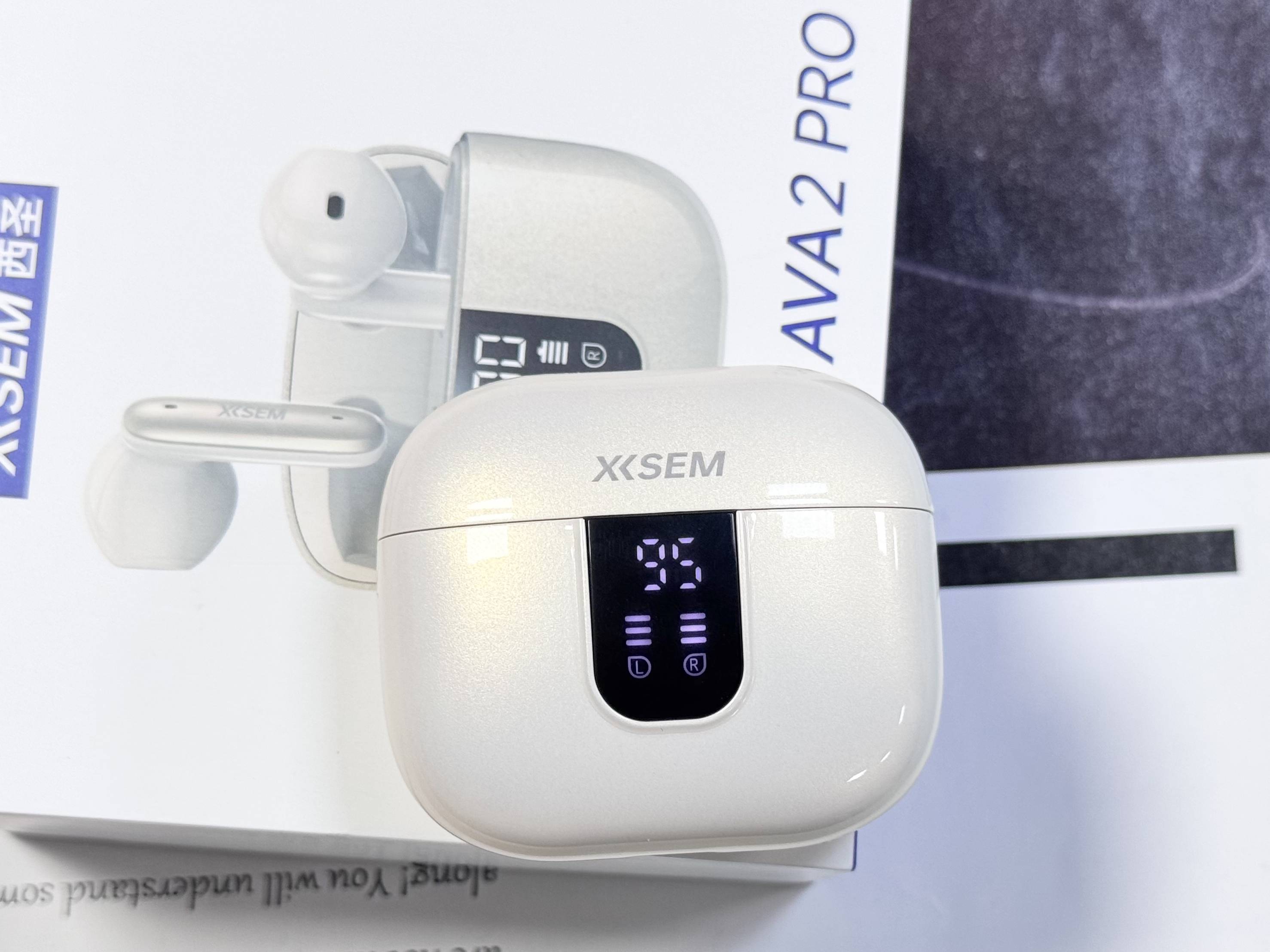 蓝牙耳机品牌哪个好用又实惠？盘点2026十大优质蓝牙耳机品牌