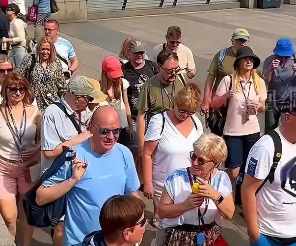 图片[12]-大批美国游客涌入中国，回国后坦言：客观对比，中国比美国强多了-华闻时空