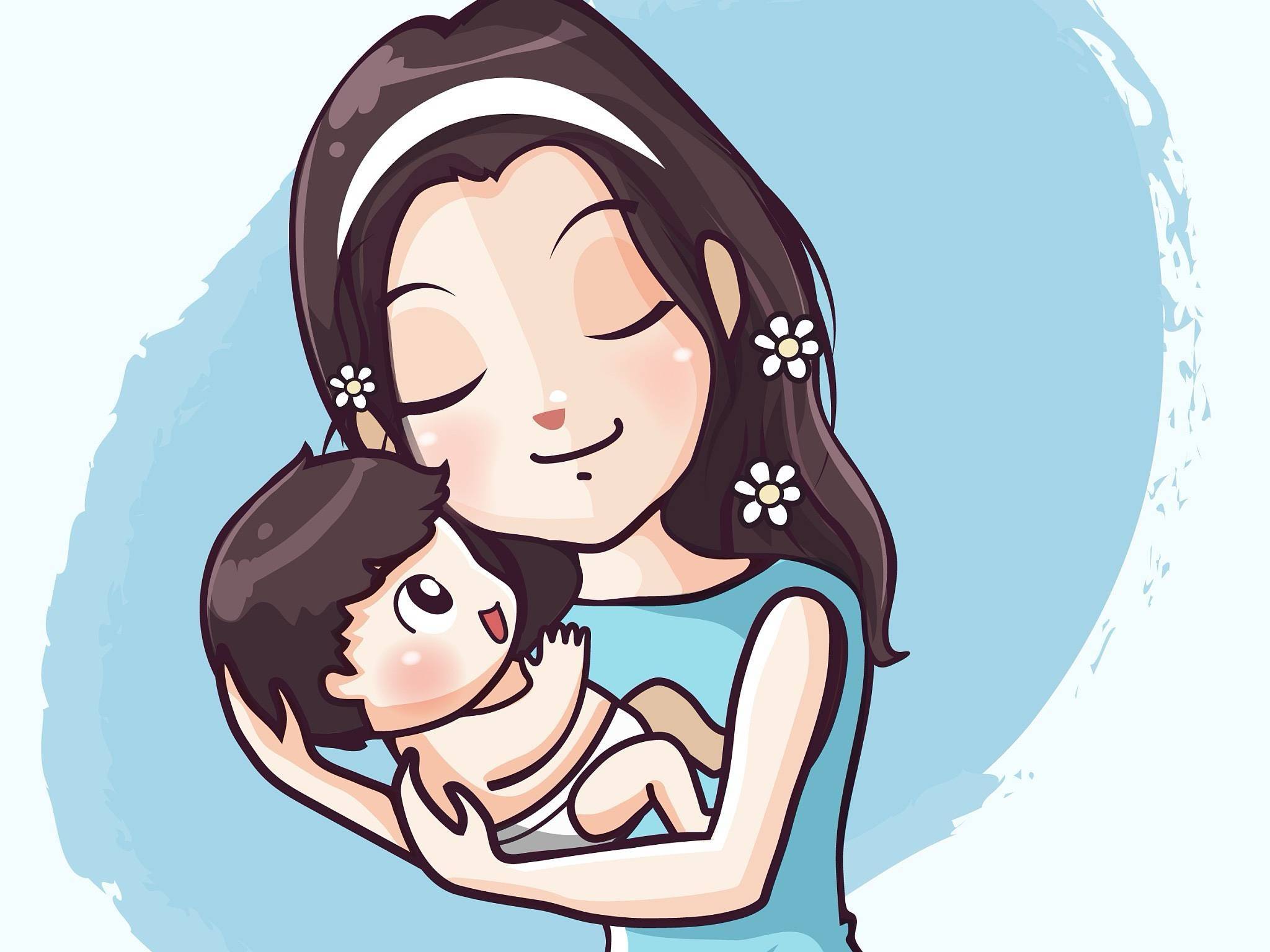 你以为很懒，其实很健康的带娃行为_孩子_宝宝_能力
