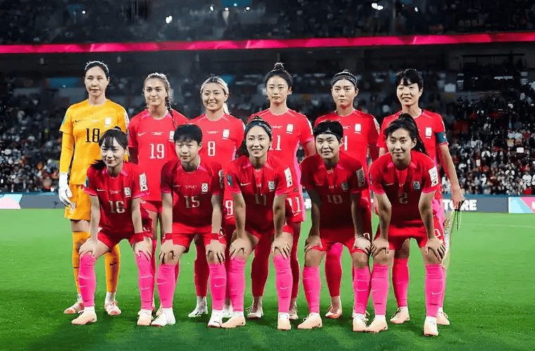 韩国女足VS伊朗女足：一场关乎荣耀与突破的亚洲巅峰对决