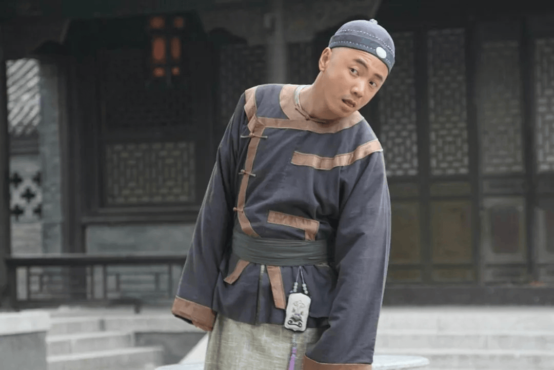 李卫当官 国产古装权谋喜剧 徐峥演技巅峰_李卫当官第四部全集