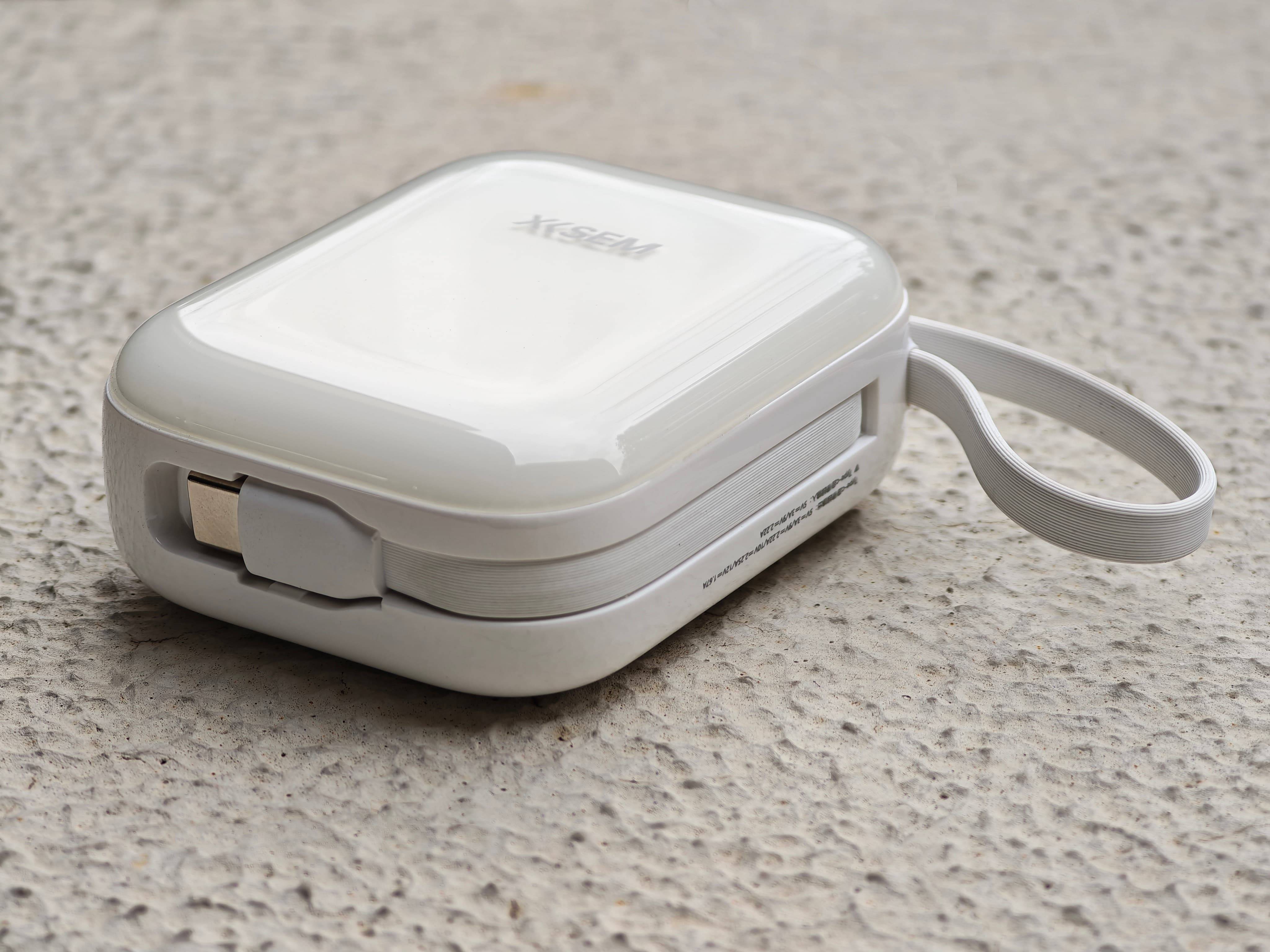 西圣PB-S半固态充电宝深度测评：轻便安全，差旅党续航救星