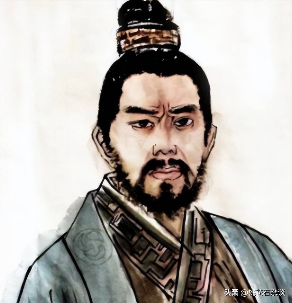 项羽_熊心_韩王