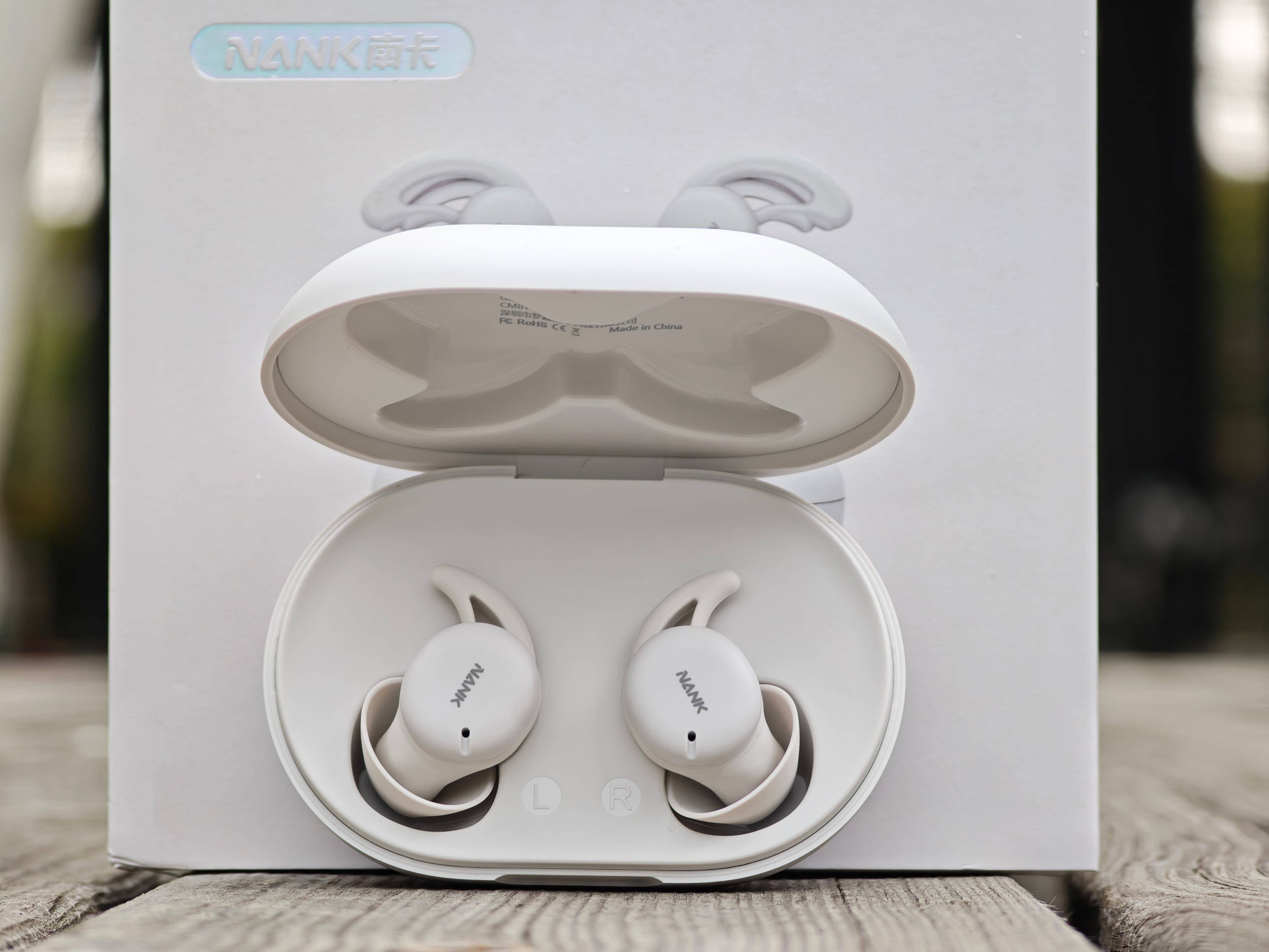 南卡Deep Sleep睡眠耳机实测:侧睡无压,助眠降噪全在线