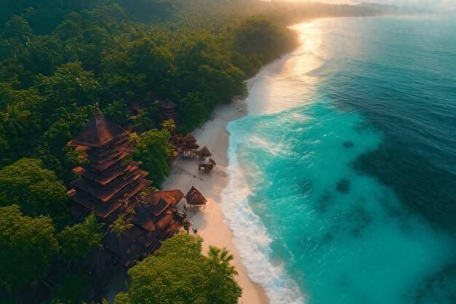 新西兰：一个适合慢下来生活的国家-华闻时空