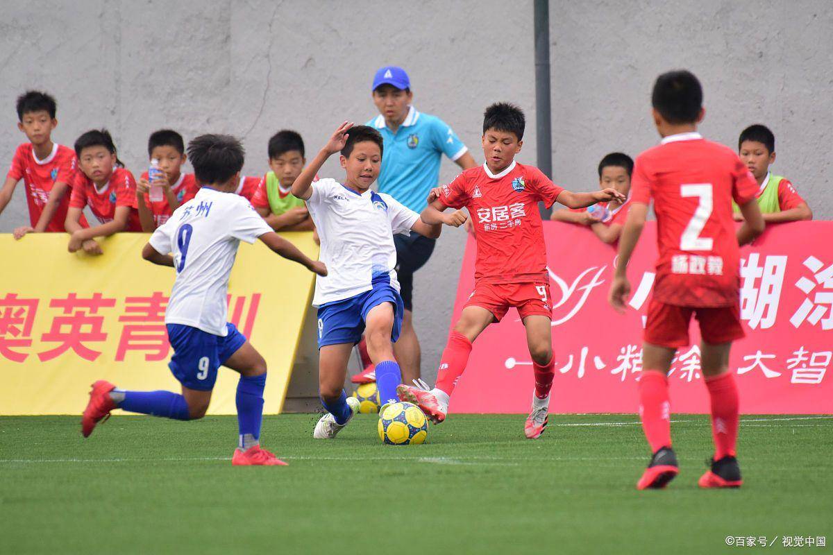 这个叫中国足球小将的项目，正在用一种前所未有的方式，搅动中国足球青训的一潭死水