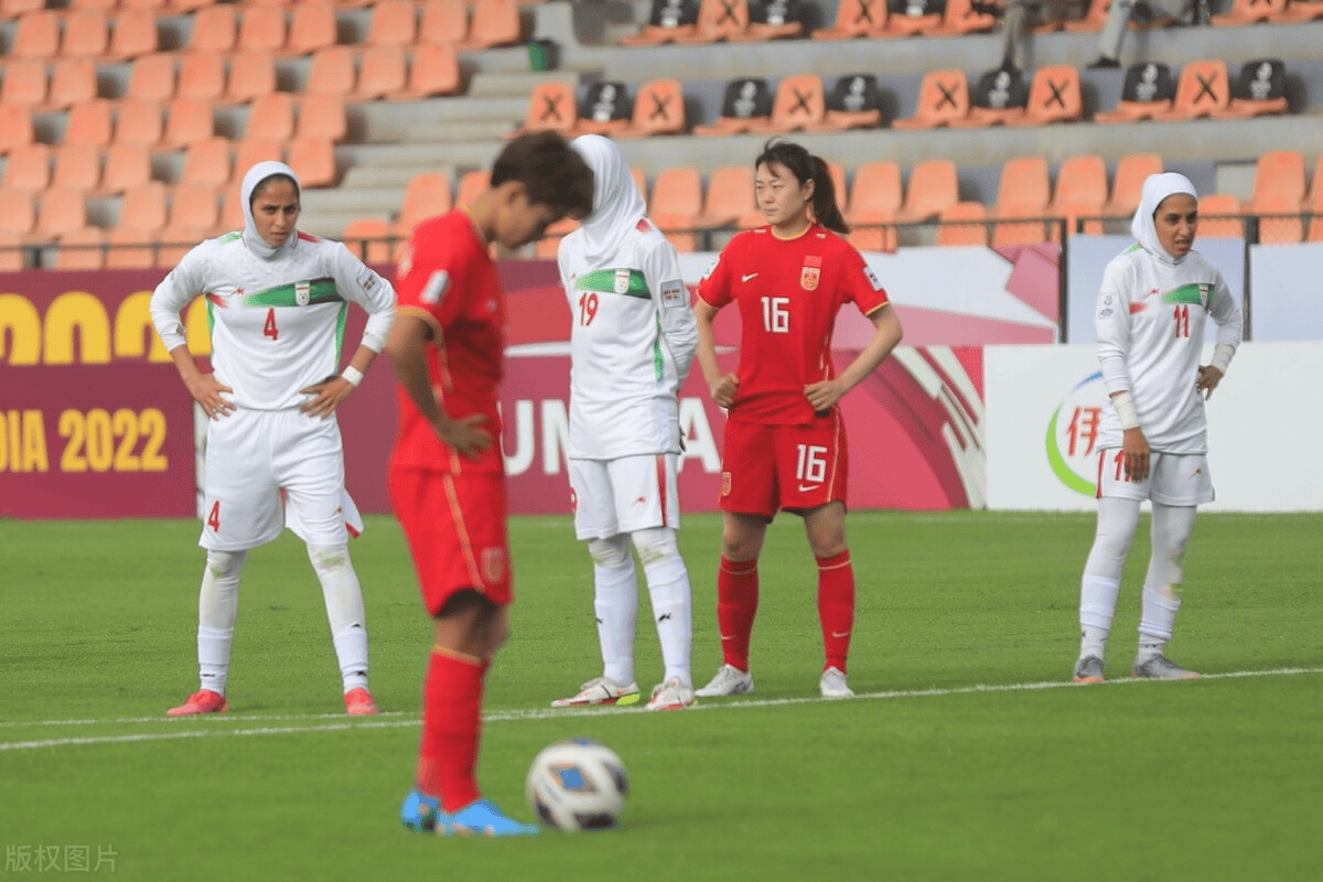 周四001女亚洲杯！伊朗VS澳大利亚，东道主碾压？克尔85%状态冲冠