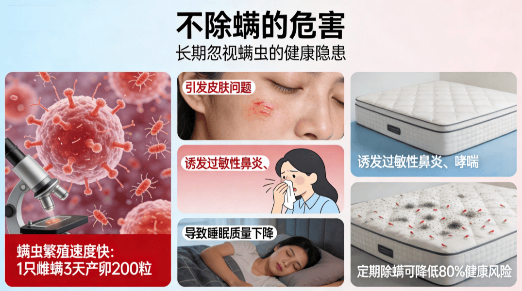 除螨仪排行榜前十有哪些？除螨仪排行第一名是哪个？实用的床上除螨仪十大名牌排行榜，多角度解析