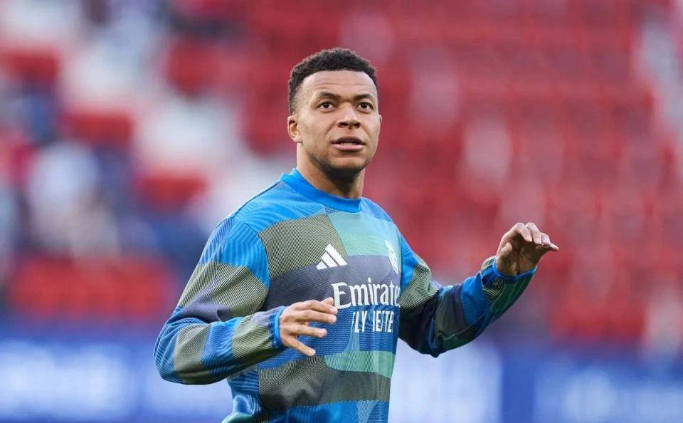 明智之举！姆巴佩拒绝欧冠次回合迎战曼城 罗德里戈重伤给他敲响警钟