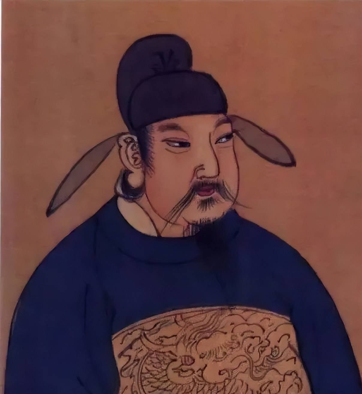 马嵬坡兵变真相唐玄宗身边的两只替罪羊