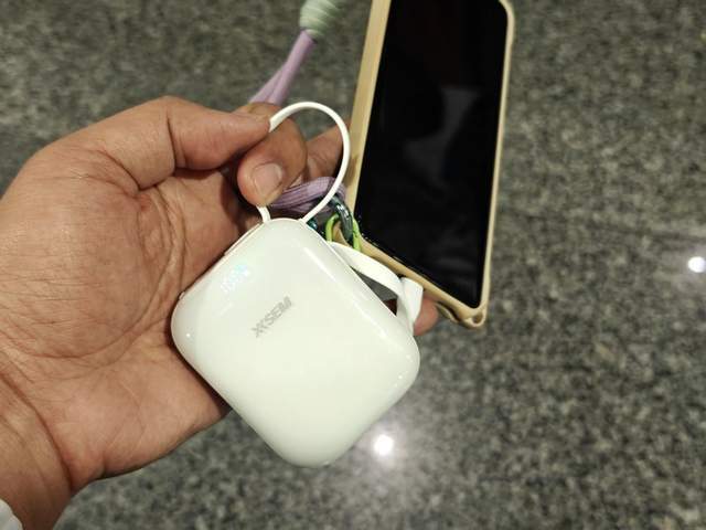 充电宝界的“安全革命”：西圣PB-S半固态电芯如何碾压传统锂电？