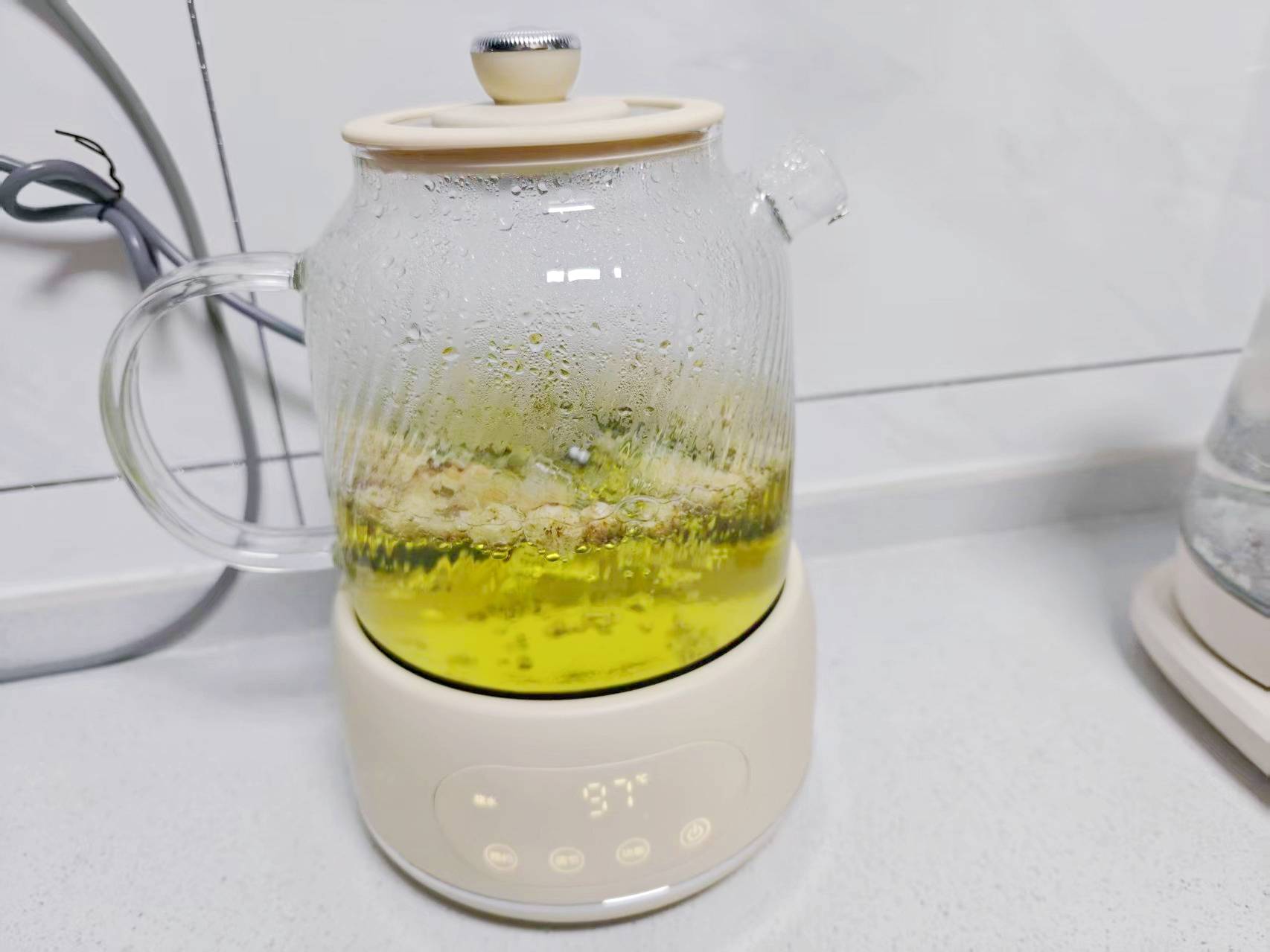 CLARA可莱养生壶真实测评：程序员加班伴侣，让每一口茶都暖到心里！