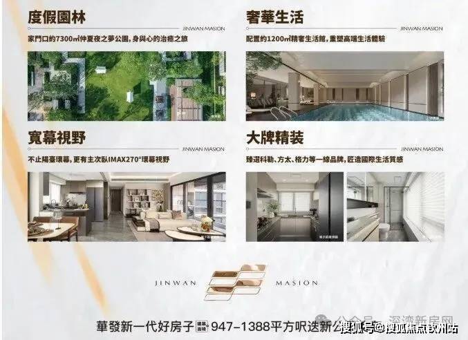 【官方】华发金湾府-华发金湾府楼盘详情-最新房价-户型图-样板间-配套-学区-售楼处电话-AI热搜_信息_小时