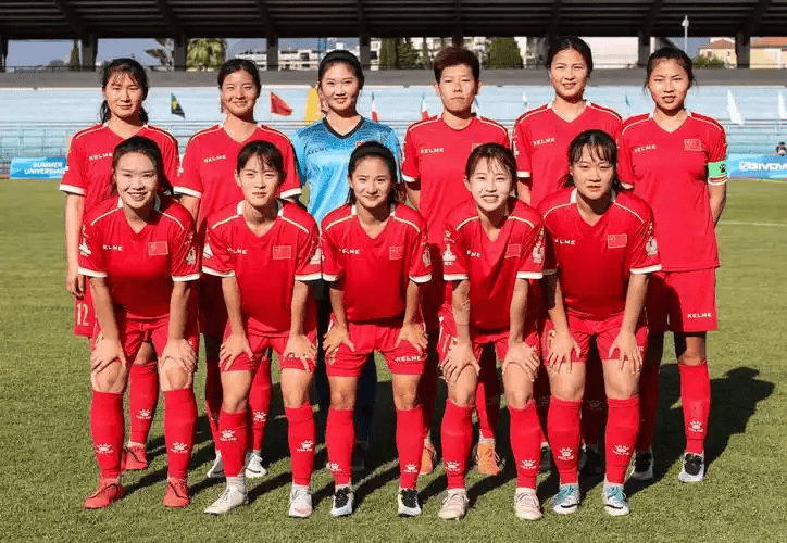 朝鲜女足VS中国女足：巅峰对决，头名之争