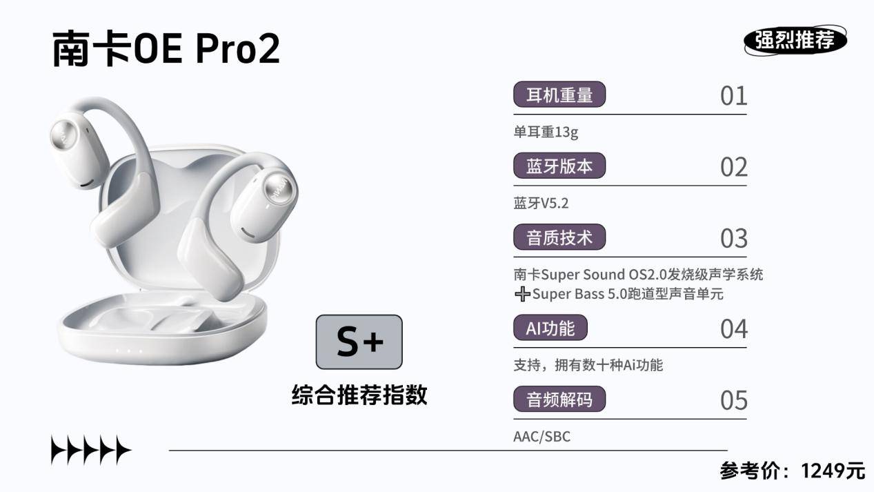 开放式耳机好用吗？2026年十大最新开放式耳机品牌排行榜