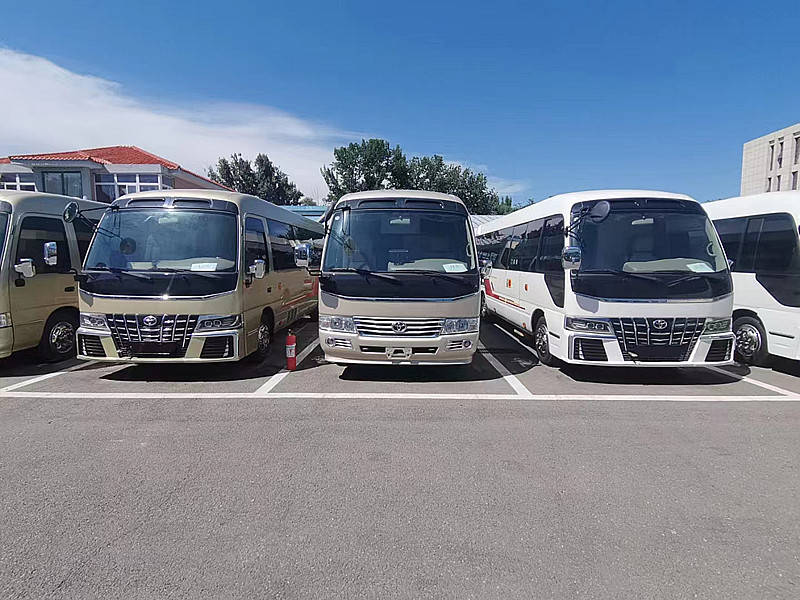 2026款丰田考斯特旗舰店 总经销直营 12座高端接待_搜狐汽车_搜狐网
