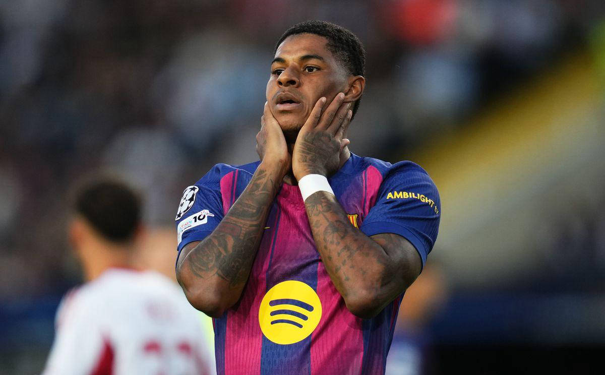 变数骤现！巴萨主席选举或打乱计划，拉什福德留队归属成谜