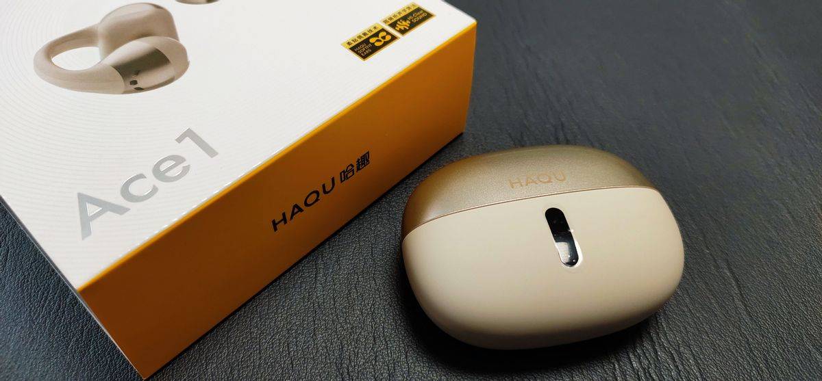 亲肤无感+杜比级音质，百元价位选哈趣 Ace1