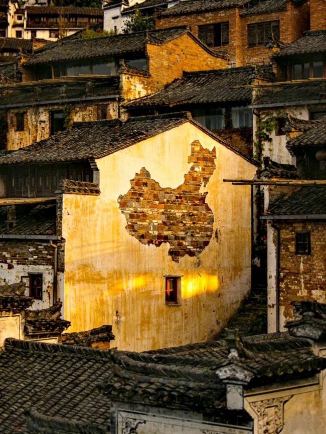 古村藏岁月 盛典赴佳期 上上德盛开业盛典暨松阳杨家堂古村之旅(图9) 古村藏岁月 盛典赴佳期 上上德盛开业盛典暨松阳杨家堂古村之旅(图9)