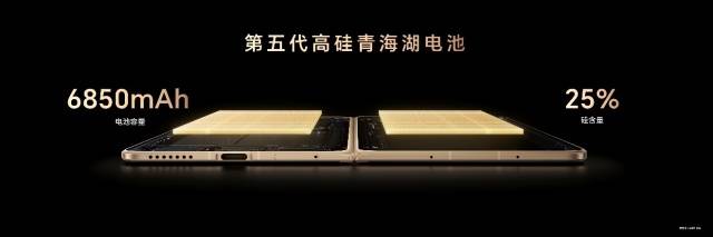 跨代领先全满贯折叠旗舰正式发布，荣耀Magic V6售价8999元起