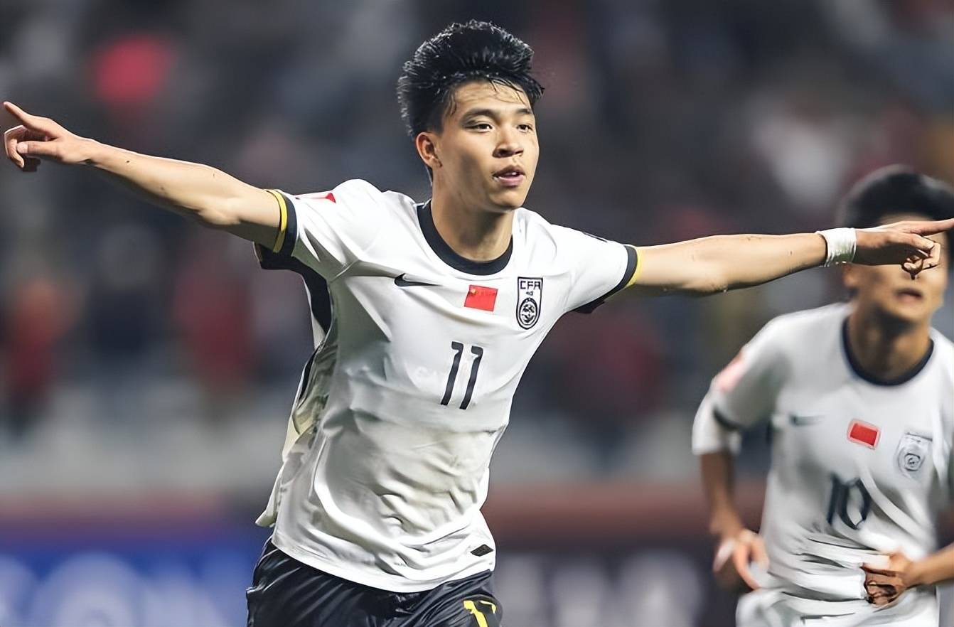 喜讯！浙江队不止王钰栋能进国足，这三位王牌同样值得邵佳一考察