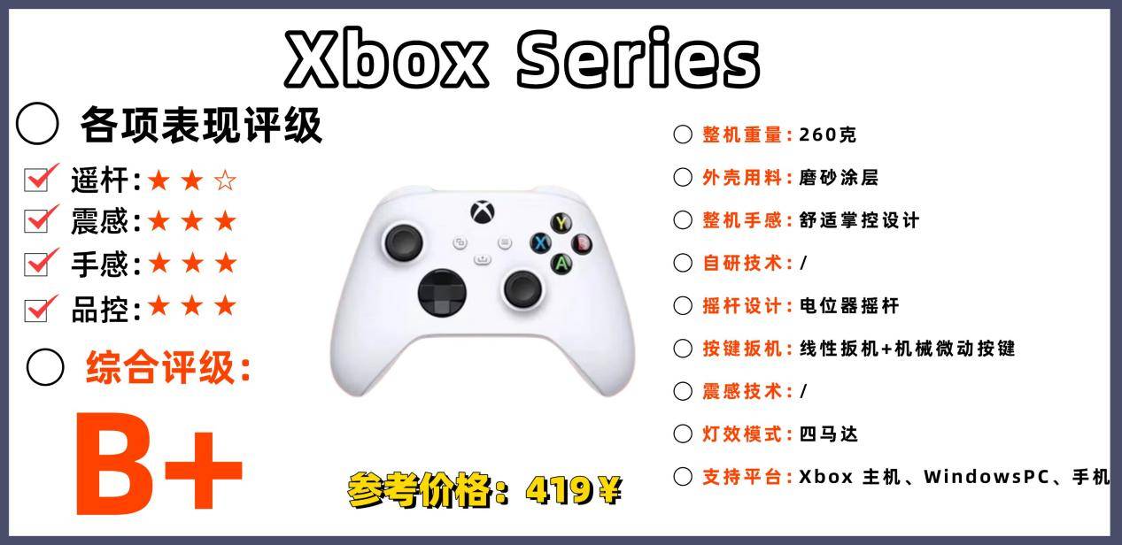 哪个品牌的游戏手柄口碑最好？十大最佳pc游戏手柄推荐