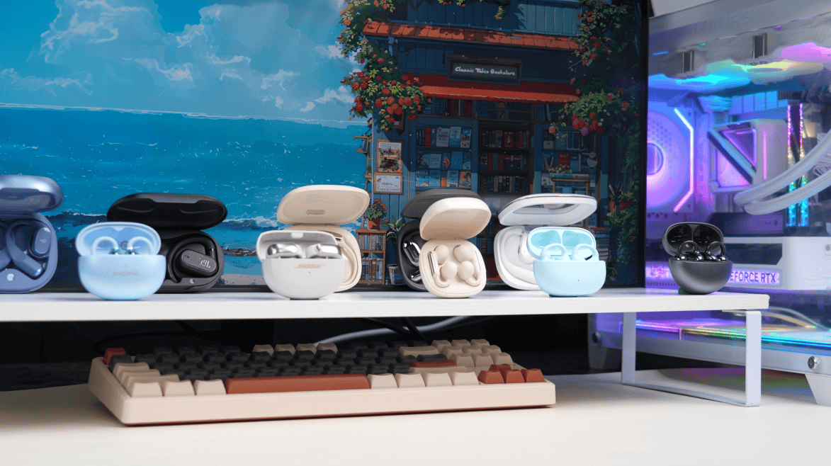 百元挂耳式耳机哪款音质好？揭秘十大高质量百元蓝牙耳机