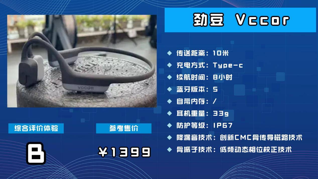 健身新手怎么选耳机？精选十款稳固不掉防水防汗的高性价运动耳机
