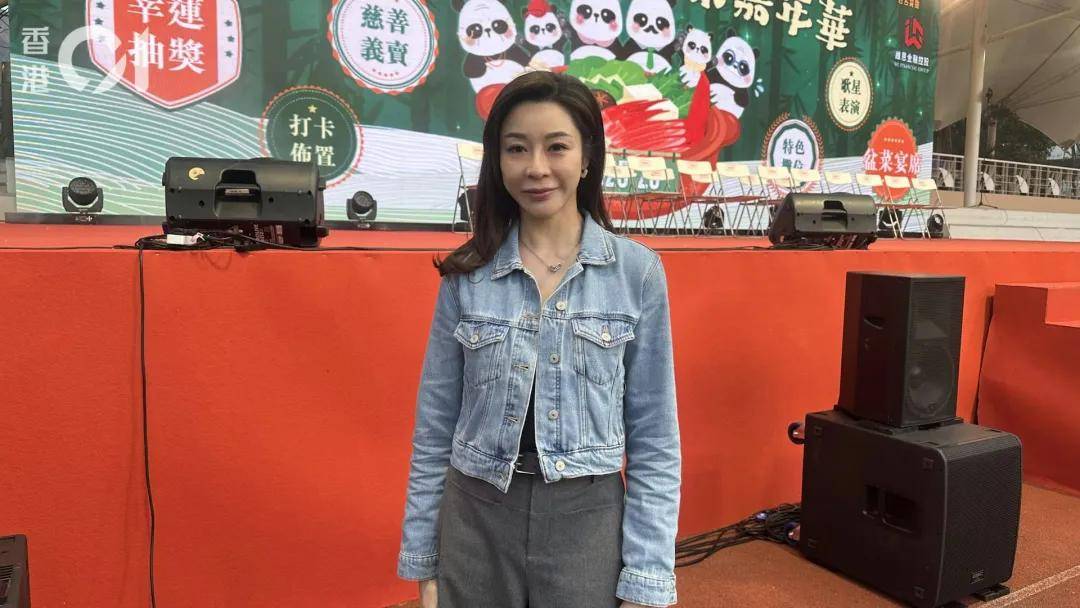 陸詩韻表示未遇到一個令佢覺得可以行得長久嘅男仔。（吳子生攝）