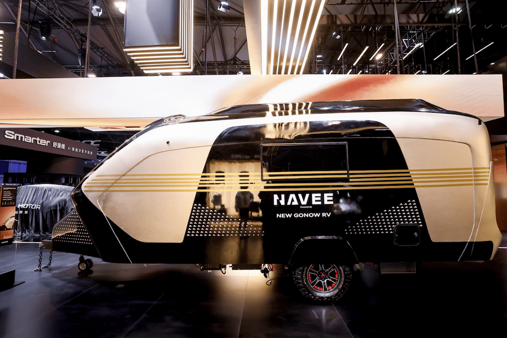 探路全生态首登AWE2026：20+新品覆盖智能出行与生活空间 智能公会