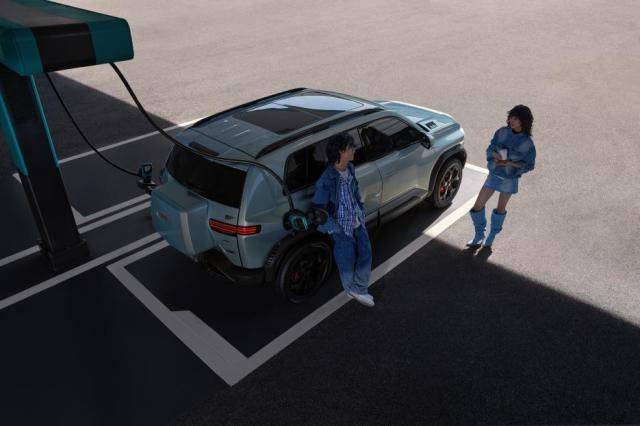 2026年必买A级纯电SUV 方程豹钛3闪充版上市15万起