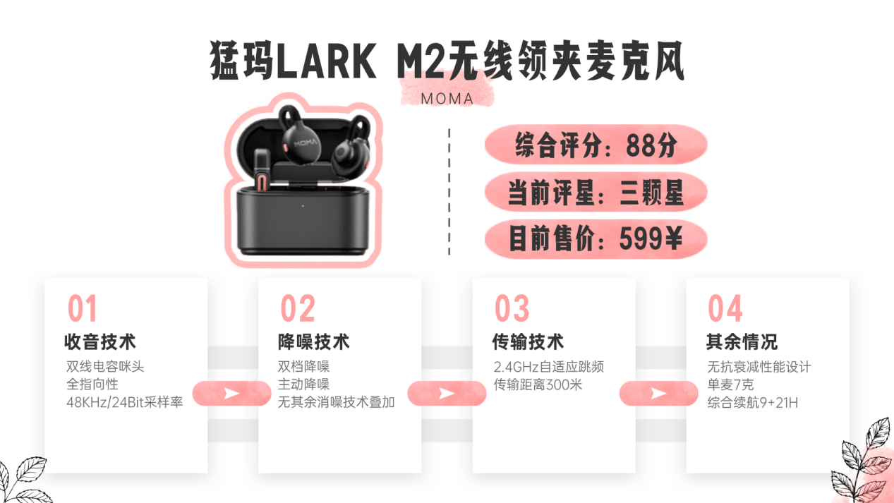 无线麦克风领夹式推荐特辑,千元、百元领夹无线麦克风推荐