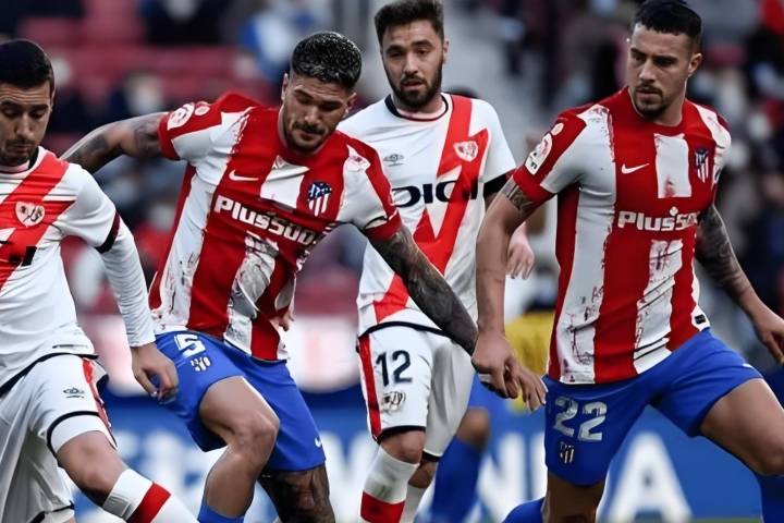 3.16西甲推荐：巴列卡诺VS莱万特