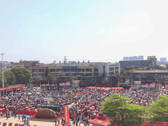 当非遗遇上人才节，南海狮山生财又生才！