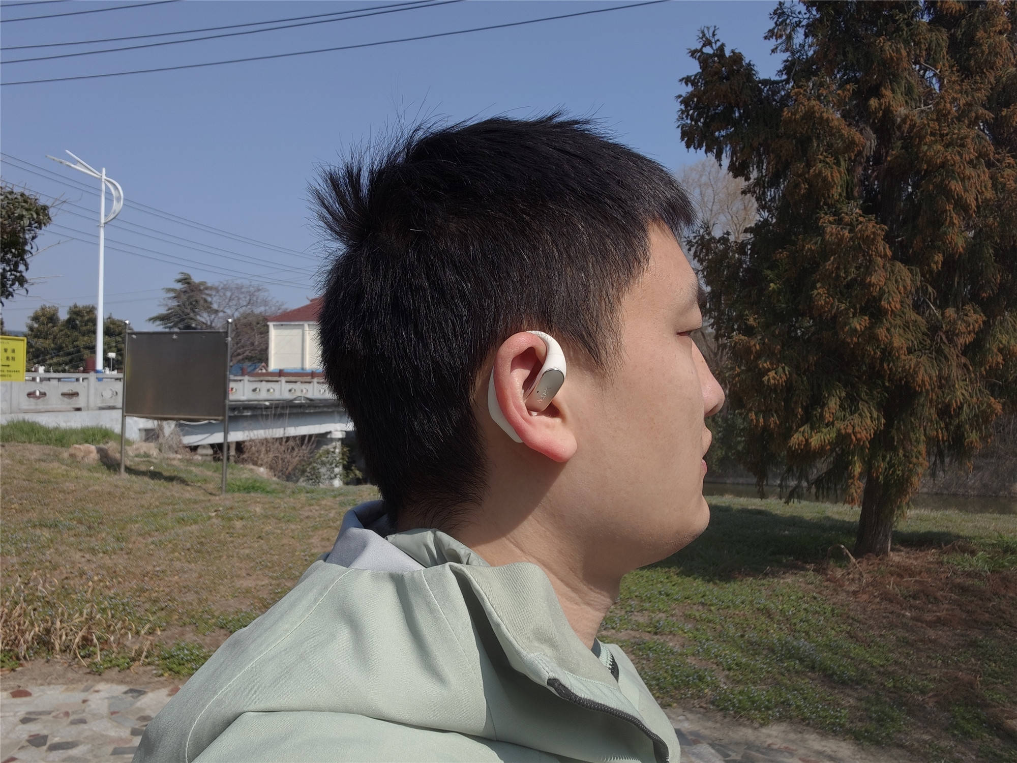 南卡Wing开放式耳机：不入耳的舒适革命，音质与智能的双向奔赴