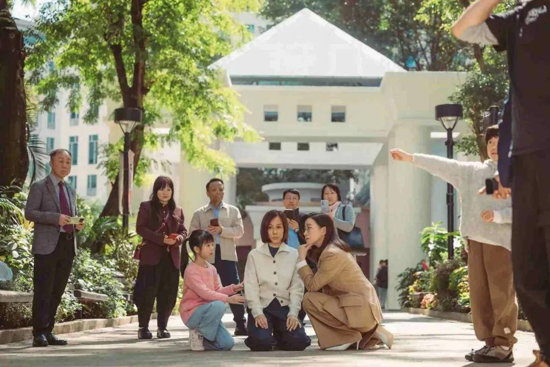 網民共鳴大讚TVB編劇太超前。（公關提供）