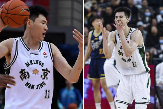 郭昊文赵柏清对骂影响恶劣 同曦俱乐部发公告致歉