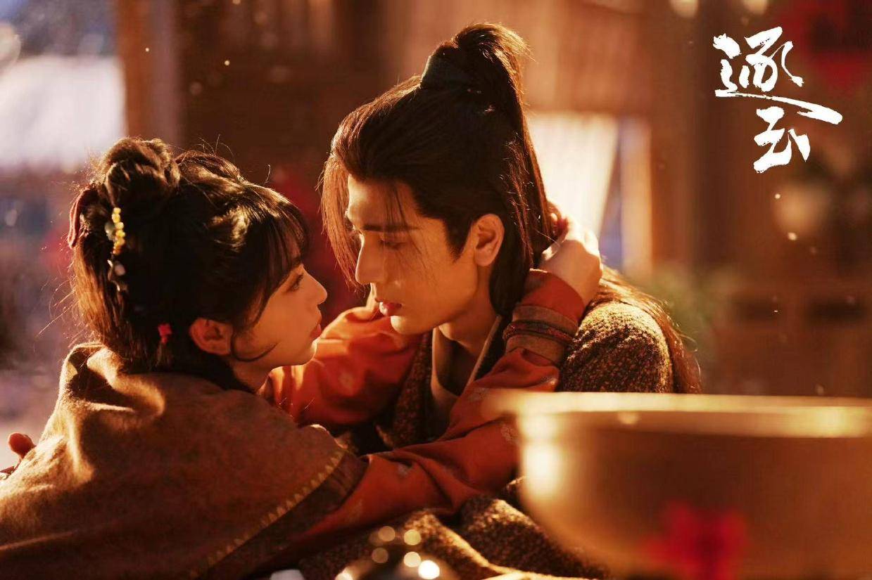 《逐玉》被评“带眼欣赏即可”，古偶剧能否舍弃逻辑？