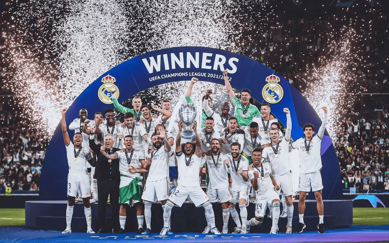 欧冠激战：曼城VS皇马，巅峰对决谁主沉浮