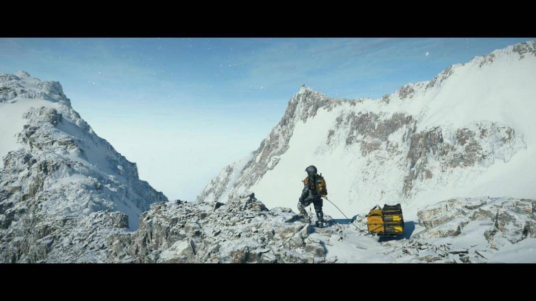 《死亡搁浅2：冥滩之上》PC版主创成员专访：远程取材很难，但我们做到了